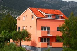 Vila Maris - Chorvatsko - Jižní Dalmácie - Orebič