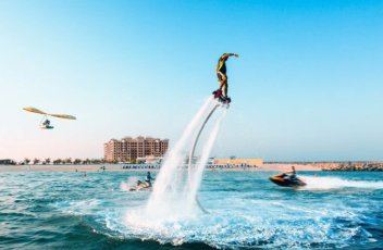 Marjan Island Resort & Spa