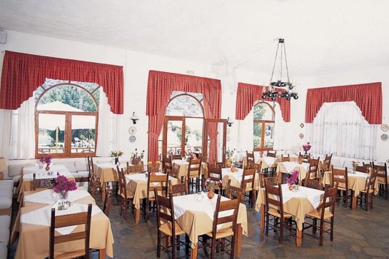 Hotel Marlena - Řecko - Kréta - Stalida, Stalis