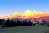 Marmolada, královna Dolomit - Itálie - Arabba - Marmolada