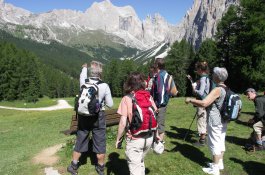 Marmolada, královna Dolomit - Itálie - Arabba - Marmolada