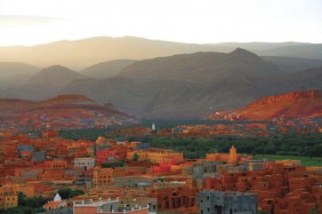 Marocké království par Excellence - Maroko