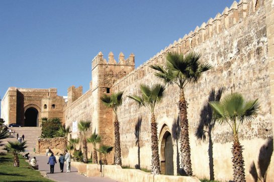 Marocké království par Excellence - Maroko