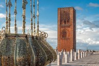Maroko - královská města - Maroko