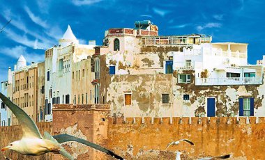 Maroko - královská města