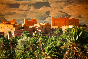 Maroko letecky - Maroko