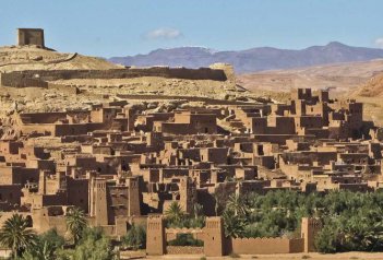 Maroko - magický jih - Maroko
