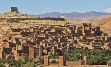 Maroko - magický jih