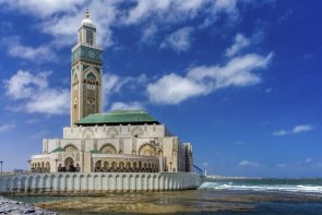 Maroko - okruh královská města a pobyt v Marrákeši - Maroko