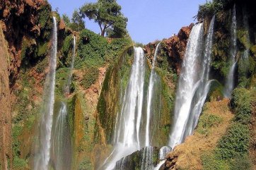 MAROKO – pohádková země kontrastů s turistikou - Maroko