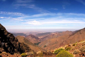 MAROKO – pohádková země kontrastů s turistikou - Maroko