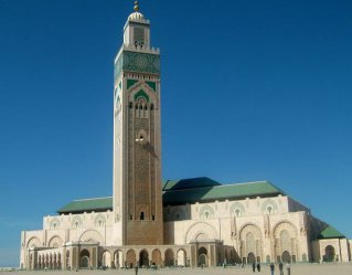 MAROKO – pohádková země kontrastů s turistikou