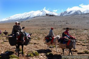 Maroko, Vysoký Atlas a Sahara - Maroko