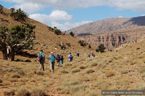 Maroko, Vysoký Atlas a Sahara - Maroko