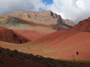Maroko, Vysoký Atlas a Sahara