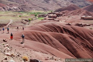 Maroko, Vysoký Atlas a Sahara - Maroko