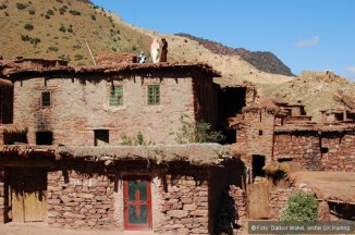 Maroko, Vysoký Atlas a Sahara - Maroko