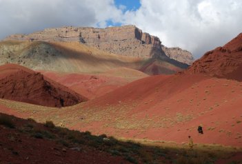 Maroko, Vysoký Atlas a Sahara - Maroko