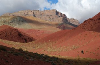 Maroko, Vysoký Atlas a Sahara