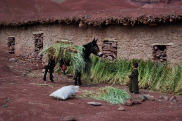 Maroko, Vysoký Atlas a Sahara - Maroko