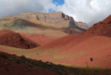 Maroko, Vysoký Atlas a Sahara