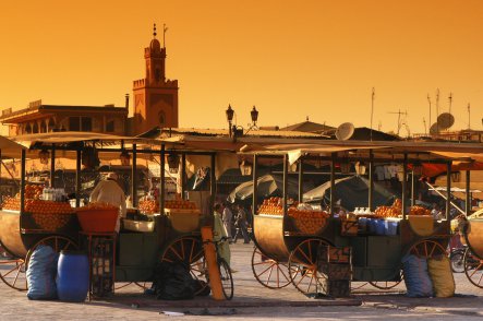 Maroko - poznávací zájezd - Maroko