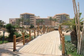 MARRIOTT HURGHADA RESORT - Egypt - Hurghada