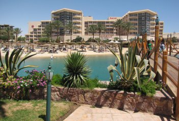 MARRIOTT HURGHADA RESORT - Egypt - Hurghada