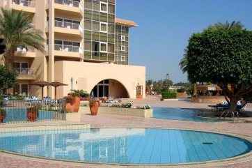 MARRIOTT HURGHADA RESORT - Egypt - Hurghada