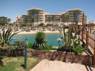 MARRIOTT HURGHADA RESORT