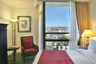 Marriott Lisbon - Portugalsko - Lisabon