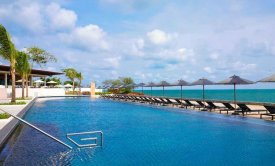 Marriott Rayong Resort & Spa