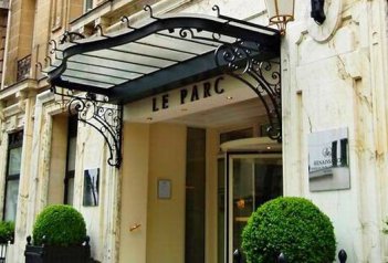 Marriott Renaissance Paris Hotel Le Parc Trocadero - Francie - Paříž