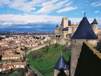 Marseille, Avignon, Carcassonne - letecký víkend