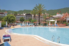 Marti Resort De Luxe - Turecko - Marmaris - Icmeler