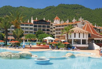 Marti Resort De Luxe - Turecko - Marmaris - Icmeler