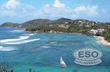 Martinik - Le Cap Est Lagoon Resort and Spa *****, Francois - Martinik - Troits Ilets