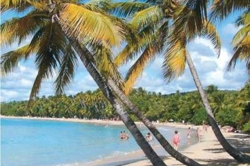 Martinik - Le Cap Est Lagoon Resort and Spa *****, Francois - Martinik - Troits Ilets