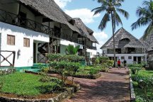 MARUMBI BEACH RESORT - Tanzanie - Zanzibar