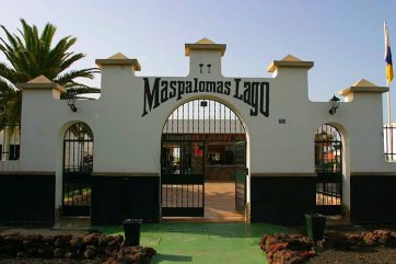 MASPALOMAS LAGO - Kanárské ostrovy - Gran Canaria - Maspalomas
