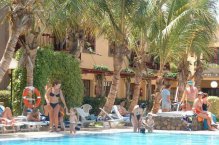 MASPALOMAS OASIS CLUB - Kanárské ostrovy - Gran Canaria - Maspalomas