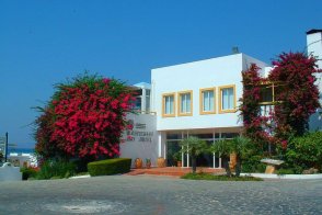 MASTIHARI BAY - Řecko - Kos - Mastichari