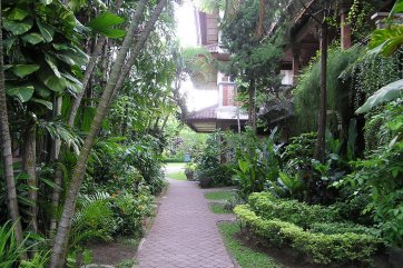 Matahari Bungalow - Bali - Kuta Beach