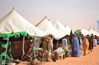 Mauritánie - dobrodružná expedice do srdce černé Afriky - Mauretánie