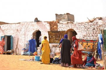 Mauritánie - dobrodružná expedice do srdce černé Afriky - Mauretánie