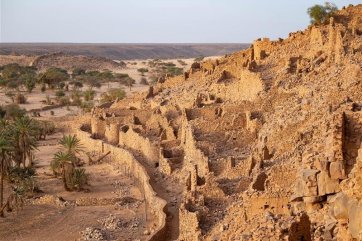 Mauritánie - dobrodružná expedice do srdce černé Afriky - Mauretánie