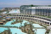 MAXX ROYAL BELEK GOLF & SPA - Turecko - Belek