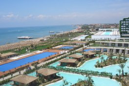 MAXX ROYAL BELEK GOLF & SPA - Turecko - Belek