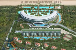 MAXX ROYAL BELEK GOLF & SPA - Turecko - Belek