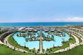 Recenze MAXX ROYAL BELEK GOLF & SPA